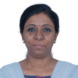 Ms. Indira Jayanthi R